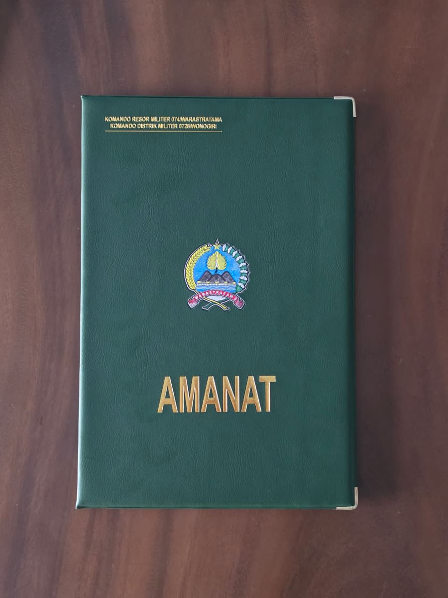 Cover Amanat Kodim 0728 Wonogiri