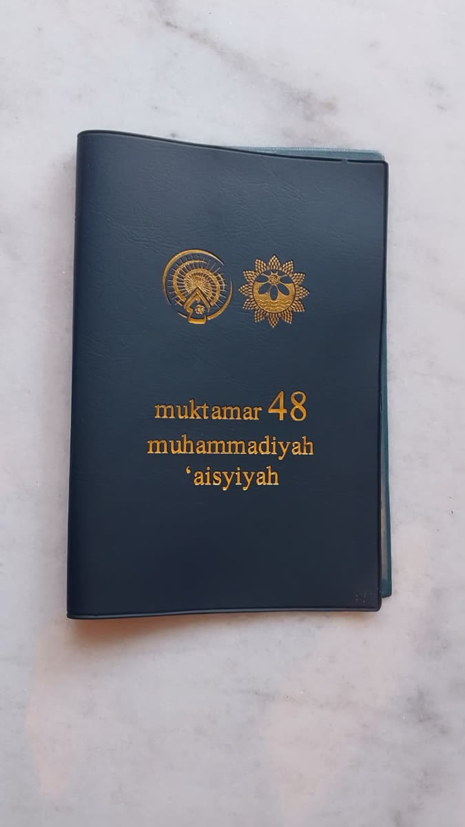 Cover Muktamar 48 Muhammadiyah Aisyiyah